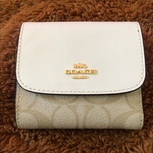 Coach Small Wallet